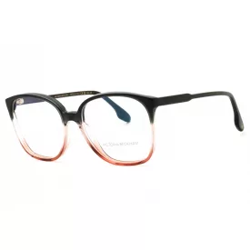   Victoria Beckham VB2615 szemüvegkeret szürke/rózsa/CARAMEL/Clear demo lencsék női