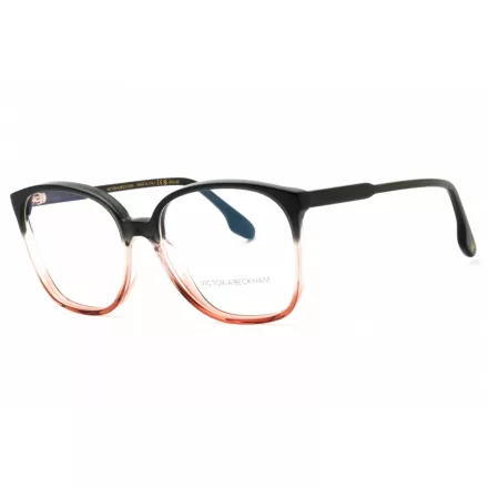 Victoria Beckham VB2615 szemüvegkeret szürke/rózsa/CARAMEL/Clear demo lencsék női
