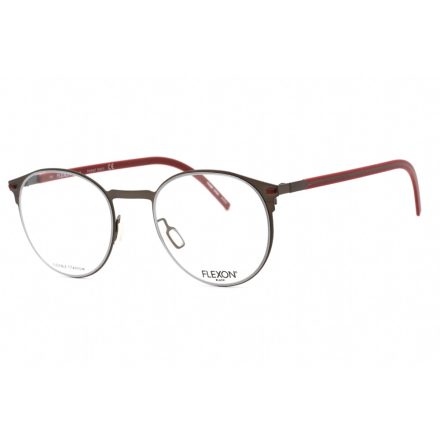 Flexon B2075 szemüvegkeret Graphite / Clear demo lencsék férfi