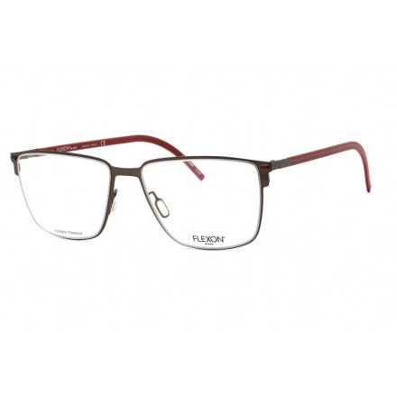 Flexon B2076 szemüvegkeret Graphite / Clear demo lencsék férfi