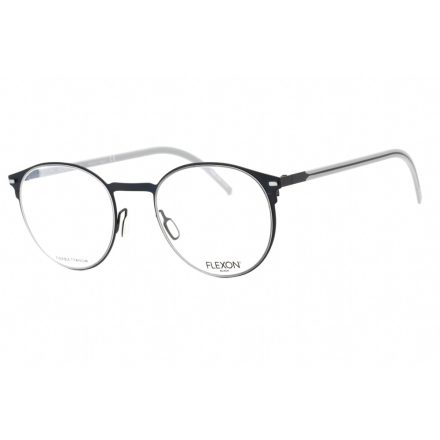 Flexon B2075 szemüvegkeret Navy / Clear demo lencsék férfi