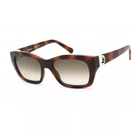   Salvatore Ferragamo SF1012S napszemüveg  / barna gradiens  női