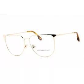   Victoria Beckham VB2121 szemüvegkeret arany/Clear demo lencsék női