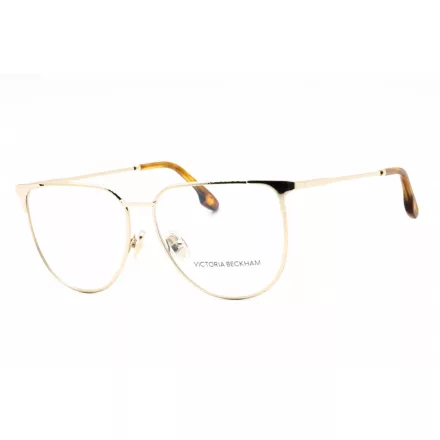 Victoria Beckham VB2121 szemüvegkeret arany/Clear demo lencsék női