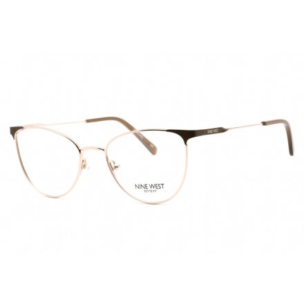 Nine West NW1095 szemüvegkeret barna/Clear demo lencsék női