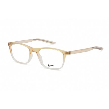 Nike 7129 szemüvegkeret Club arany Fade / Clear lencsék Unisex férfi női