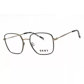 DKNY DK1024 szemüvegkeret fekete/Clear demo lencsék női