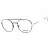 DKNY DK1025 szemüvegkeret barna / rózsa arany/clear demo lencsék női
