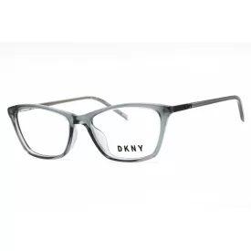   DKNY DK5036 szemüvegkeret füstszürke köves/Clear demo lencsék női