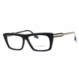   Victoria Beckham VB2626 szemüvegkeret fekete/clear demo lencsék  női