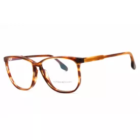   Victoria Beckham VB2629 szemüvegkeret CHOCOLATE füstszürke/Clear demo lencsék női
