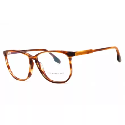 Victoria Beckham VB2629 szemüvegkeret CHOCOLATE füstszürke/Clear demo lencsék női