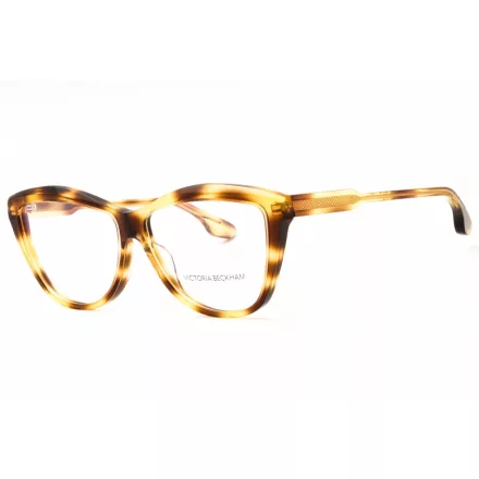 Victoria Beckham VB2627 szemüvegkeret BLONDE barna/Clear demo lencsék női