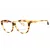 Victoria Beckham VB2627 szemüvegkeret BLONDE barna/Clear demo lencsék női