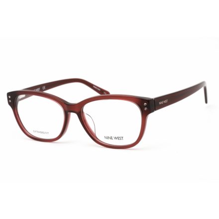 Nine West NW5192X szemüvegkeret bordó / Clear lencsék női