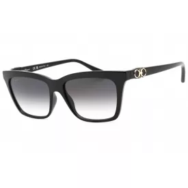   Salvatore Ferragamo SF1027S napszemüveg fekete / szürke gradiens  női