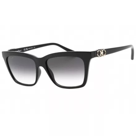 Salvatore Ferragamo SF1027S napszemüveg fekete / szürke gradiens  női