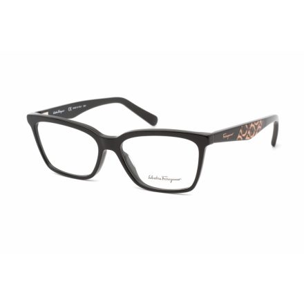 Salvatore Ferragamo SF2904 szemüvegkeret fekete / Clear lencsék női