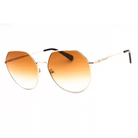 Longchamp LO154S napszemüveg rózsa arany / BRICK női