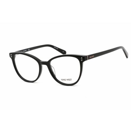Nine West NW5196 szemüvegkeret fekete/Clear demo lencsék női