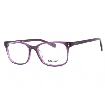 Nine West NW5195 szemüvegkeret lila / Clear lencsék női