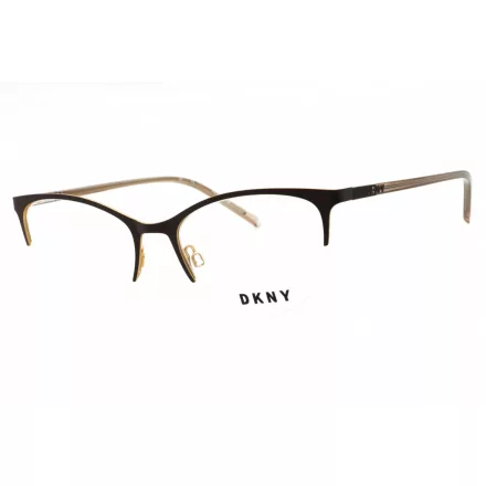DKNY DK3006 szemüvegkeret barna/Clear demo lencsék női