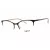 DKNY DK3006 szemüvegkeret barna/Clear demo lencsék női
