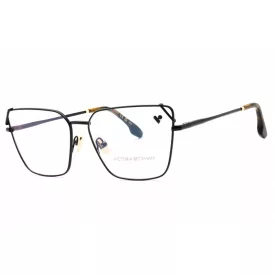   Victoria Beckham VB2126 szemüvegkeret fekete/Clear demo lencsék női