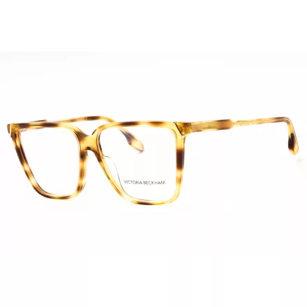 Victoria Beckham VB2633 szemüvegkeret BLONDE barna/Clear demo lencsék női