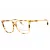Victoria Beckham VB2633 szemüvegkeret BLONDE barna/Clear demo lencsék női