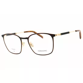   Salvatore Ferragamo SF2566 szemüvegkeret arany//clear demo lencsék férfi