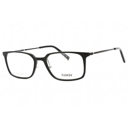 Flexon EP8003 szemüvegkeret fekete / Clear demo lencsék férfi