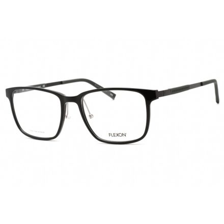 Flexon EP8004 szemüvegkeret fekete / Clear lencsék férfi