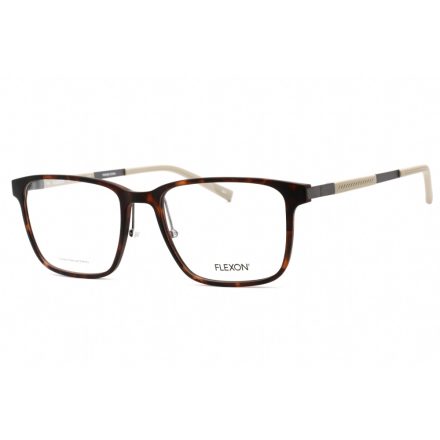 Flexon EP8004 szemüvegkeret matt sötét / Clear lencsék férfi