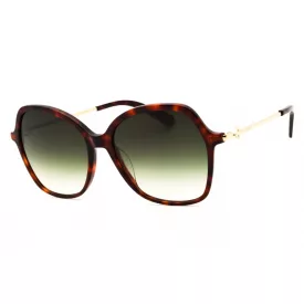 Longchamp LO705S napszemüveg barna/zöld gradiens  női