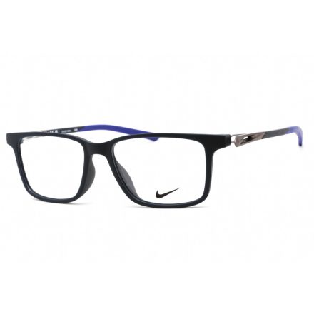 Nike 7145 szemüvegkeret matt OBSIDIAN/Clear demo lencsék Unisex férfi női