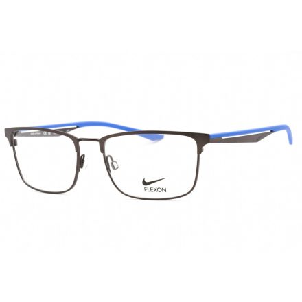 Nike 4314 szemüvegkeret szatén szürke / Clear demo lencsék férfi