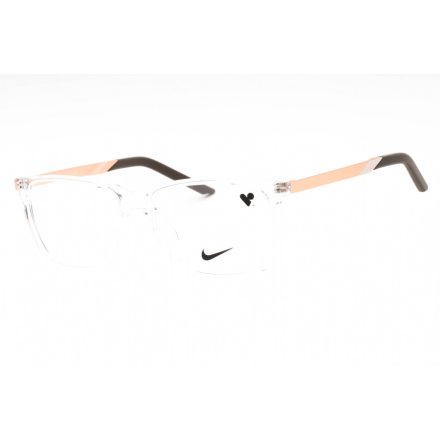 Nike NIKE 7258 szemüvegkeret CLEAR/Clear demo lencsék Unisex férfi női