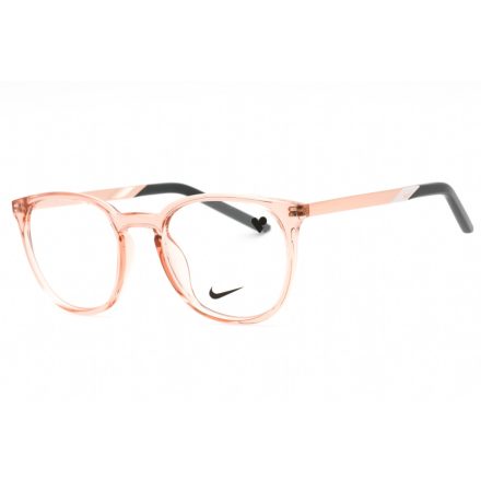 Nike NIKE 7257 szemüvegkeret rózsa WHISPER/Clear demo lencsék Unisex férfi női