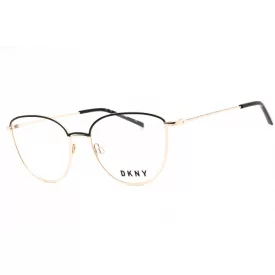 DKNY DK1027 szemüvegkeret fekete/arany női