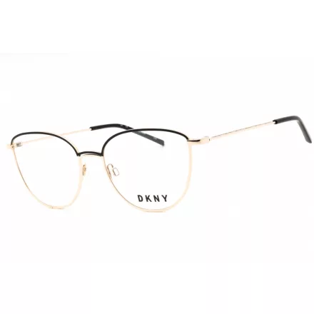 DKNY DK1027 szemüvegkeret fekete/arany női