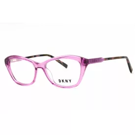 DKNY DK5042 szemüvegkeret köves ORCHID női