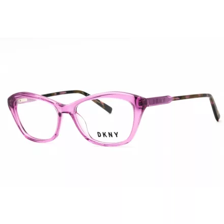 DKNY DK5042 szemüvegkeret köves ORCHID női