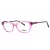 DKNY DK5042 szemüvegkeret köves ORCHID női