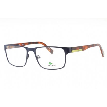 Lacoste L2283 szemüvegkeret matt kék/Clear demo lencsék férfi