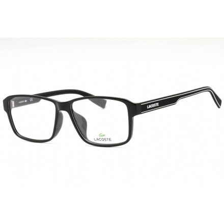 Lacoste L2902LB szemüvegkeret fekete/Clear demo lencsék férfi