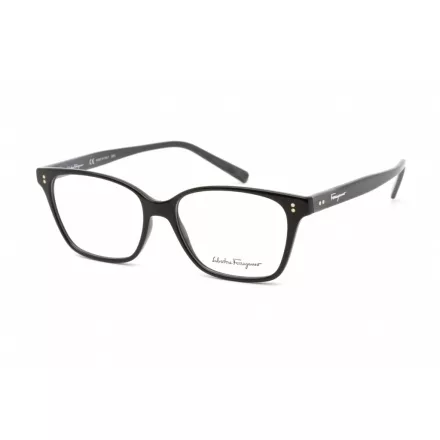 Salvatore Ferragamo SF2928 szemüvegkeret fekete / Clear lencsék női
