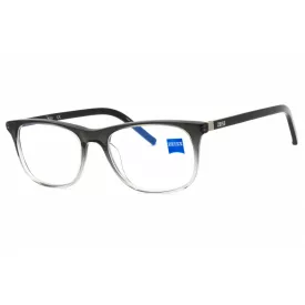   Zeiss ZS22503 szemüvegkeret köves füstszürke gradiens/Clear demo lencsék  férfi