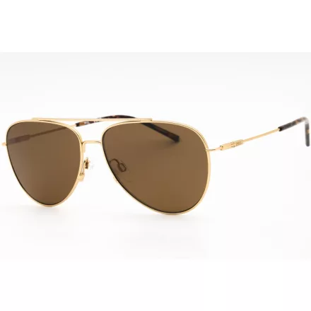 Zeiss ZS22107SP napszemüveg szatén arany/barna férfi