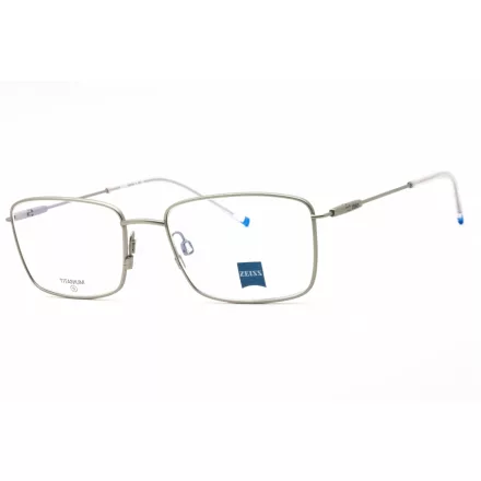 Zeiss ZS22103 szemüvegkeret szatén ezüst/Clear demo lencsék férfi